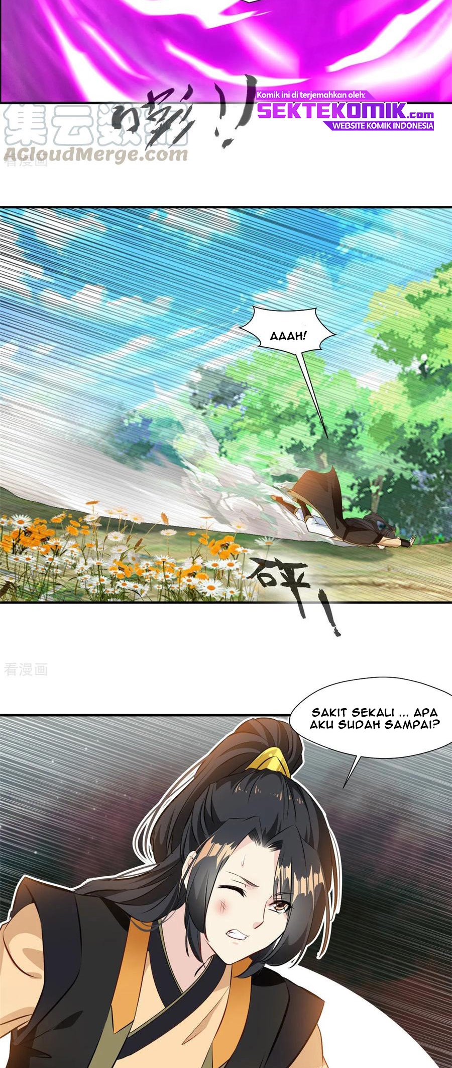 Jueshi Guzun (Peerless Ancient) Chapter 92 Gambar 8